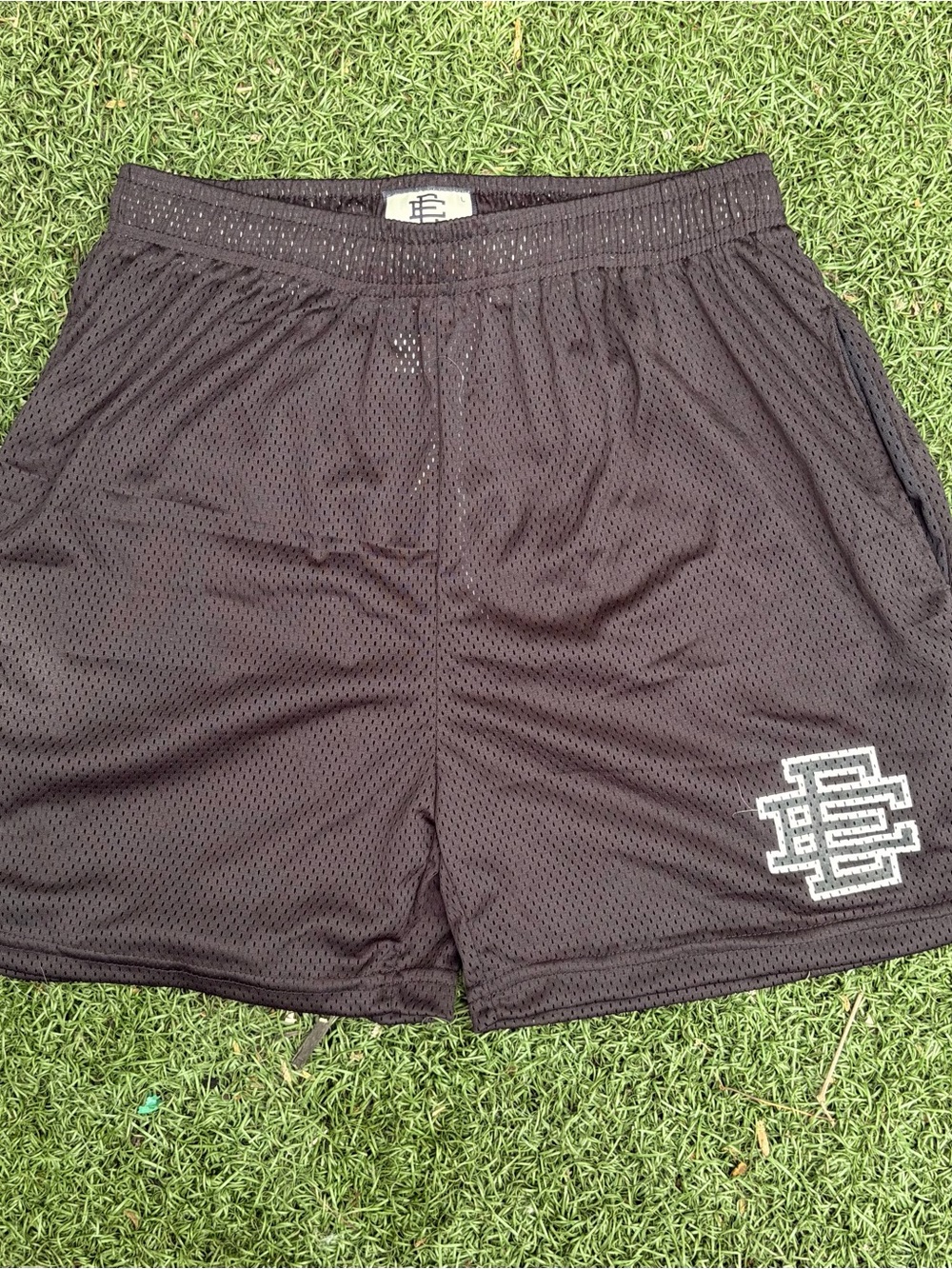 Eric Emanuel Black short